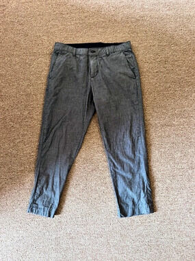 Calvin Klein Men's Infinite Flex Waist Slim Fit Pants Infinite Flex Slim Fit